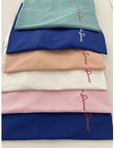 T-shirt unisex FYD lato cuore 2