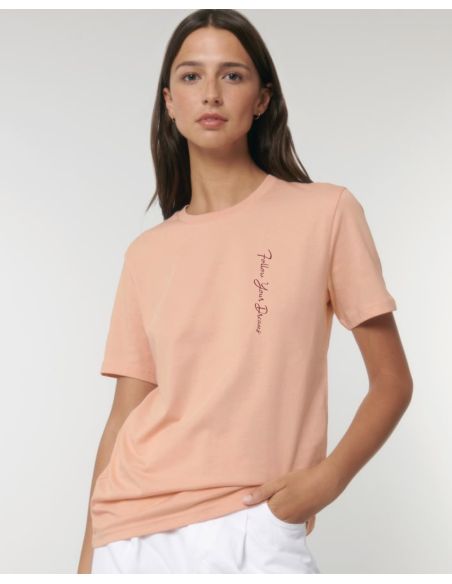 T-shirt unisex FYD lato cuore