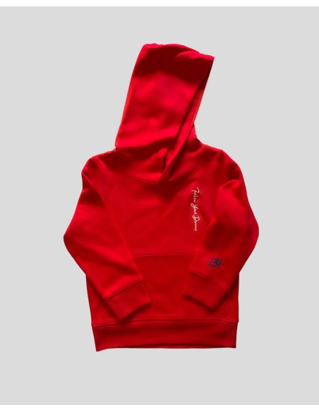 Felpa bambino FYD lato cuore