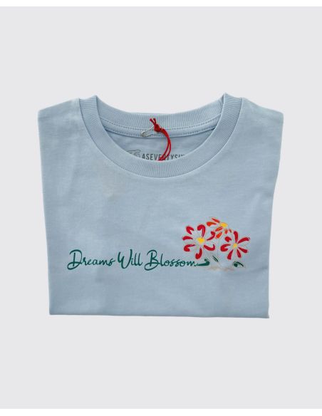 T-shirt bambino DWB davanti