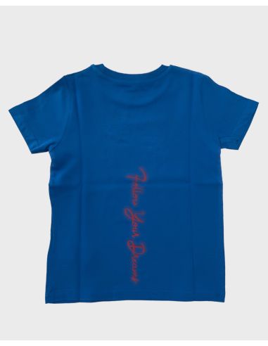 copy of T-shirt bambino DWB