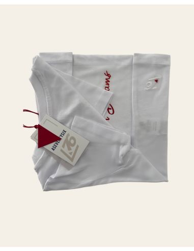 T-shirt bambino FYD schiena