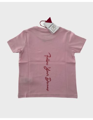 T-shirt bambino FYD schiena