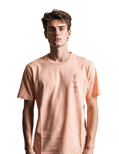 T-shirt unisex FYD lato cuore