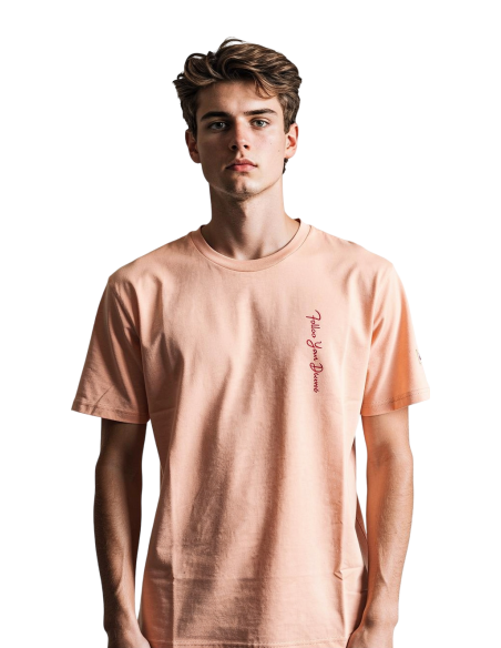 T-shirt unisex FYD lato cuore