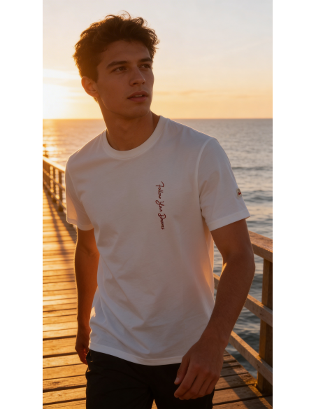T-shirt unisex FYD lato cuore