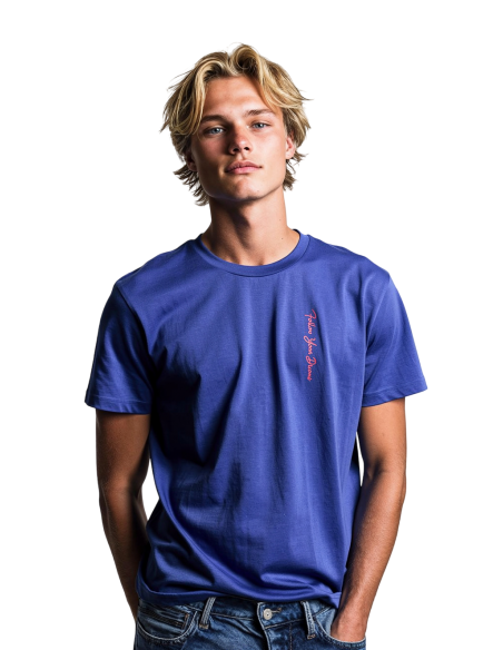 T-shirt unisex FYD lato cuore