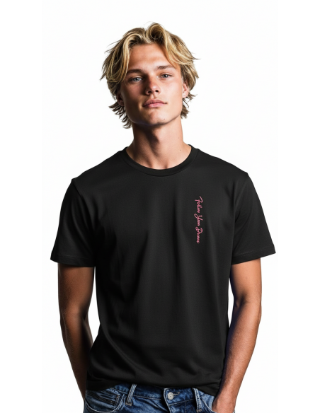 T-shirt unisex FYD lato cuore