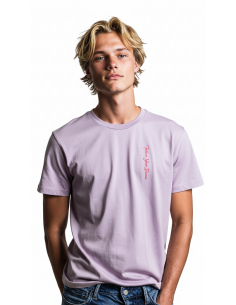 T-shirt unisex FYD heart side