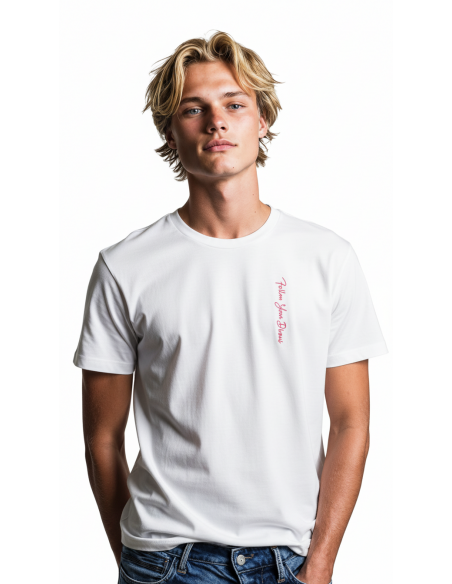 T-shirt unisex FYD lato cuore