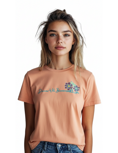 Maglia donna serigrafata DWB