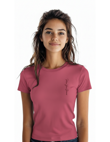 Maglia donna Follow Your Dreams
