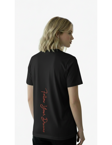 Maglia unisex Follow your Dreams schiena