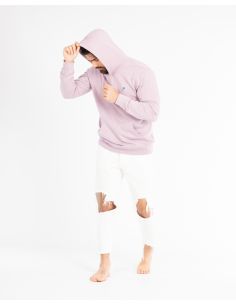 Felpa Vintage con cappuccio VINTAGE con patch lato cuore 2