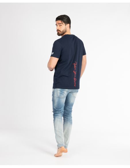 Maglia uomo Follow your Dreams schiena