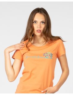 Maglia donna serigrafata DWB