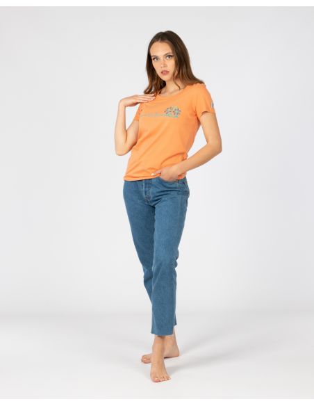 Maglia donna serigrafata DWB