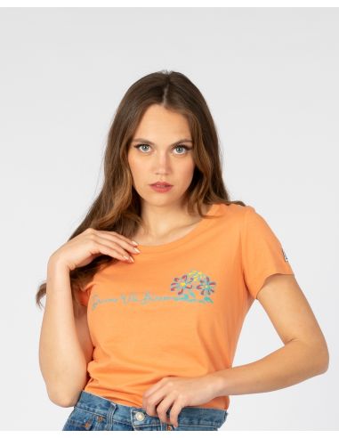 Maglia donna serigrafata DWB