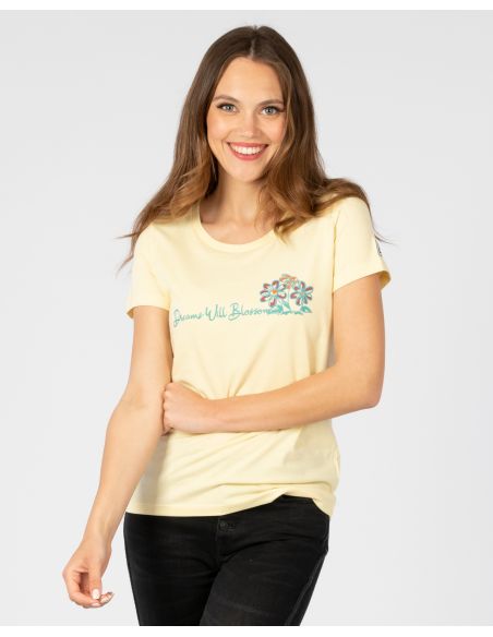 Maglia donna serigrafata DWB