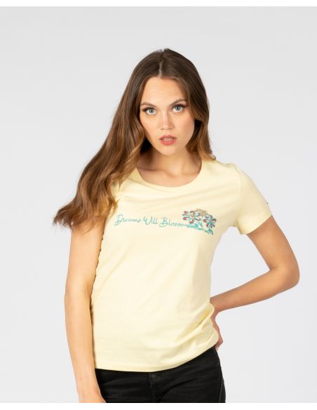 Maglia donna serigrafata DWB