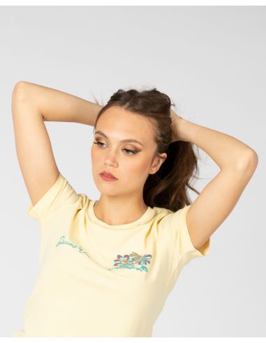 Maglia donna serigrafata DWB