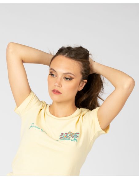 Maglia donna serigrafata DWB