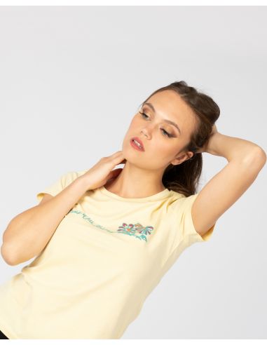 Maglia donna serigrafata DWB