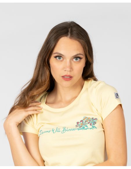 Maglia donna serigrafata DWB