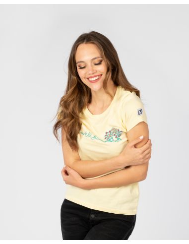 Maglia donna serigrafata DWB