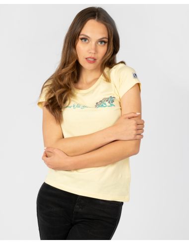 Maglia donna serigrafata DWB