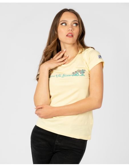 Maglia donna serigrafata DWB