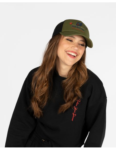 Felpa corta FYD