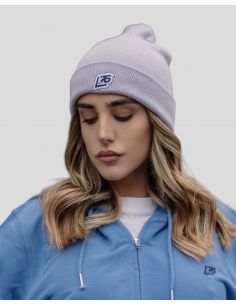 Felpa UNISEX con ZIP logo lato cuore e Dreams Will Blassom