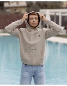 Felpa special con cappuccio 2