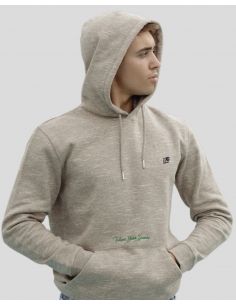 Felpa special con cappuccio